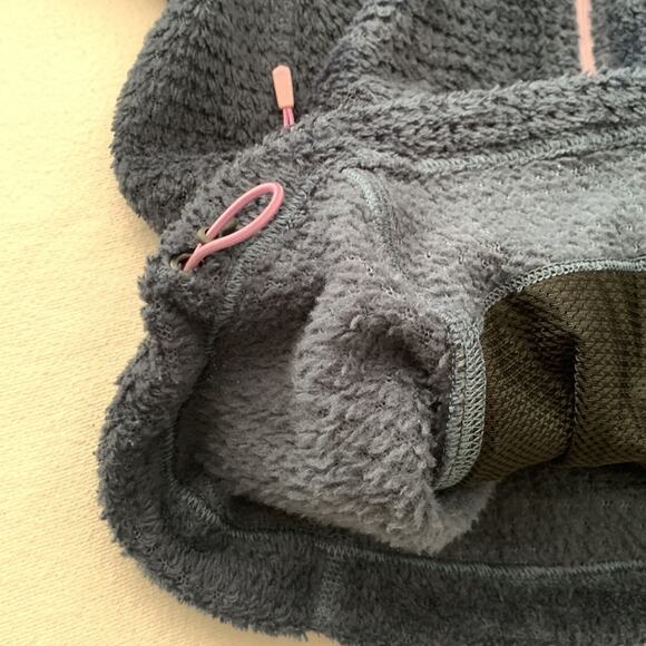 Mountain Hard Wear womens small fleece polartec zip up jacket pata gorp rei fall - Picture 7 of 11